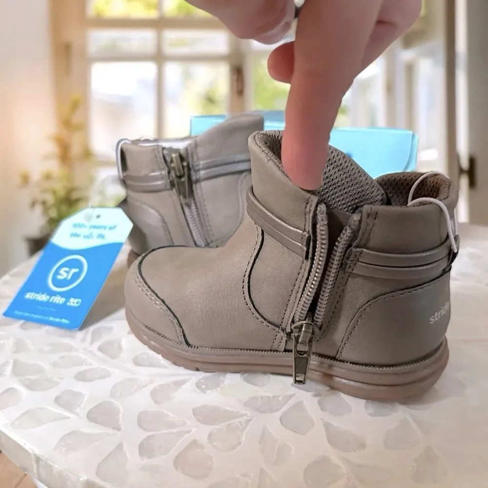Stride Rite Toddler Boot Bootie Sneaker Shoes
